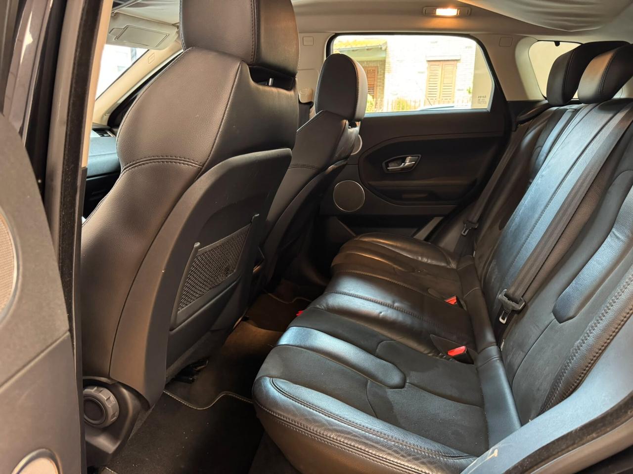 Land Rover Range Evoque 2.2 TD4 Coupé Pure