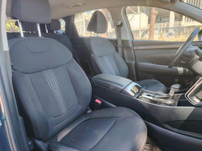 Hyundai Tucson Tucson 1.6 CRDI 48V Exellence (IVA ESPOSTA)