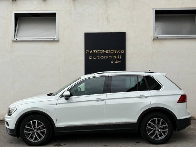 Volkswagen Tiguan 1.6 tdi Business 115cv