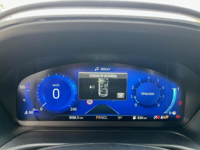 FORD Puma 1.0 EcoBoost Hybrid 125 CV S&S aut. ST-Line