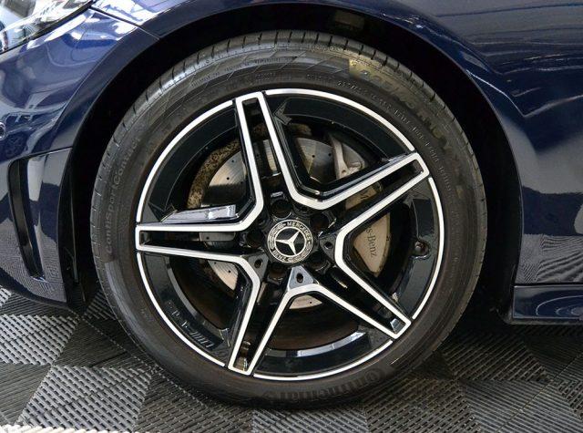 MERCEDES-BENZ C 180 Auto Cabrio Premium Amg Line Service M.B.