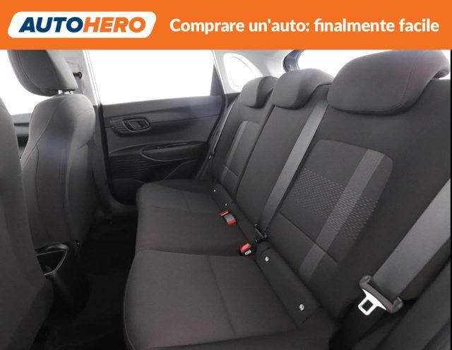 HYUNDAI i20 1.2 MPI Connectline
