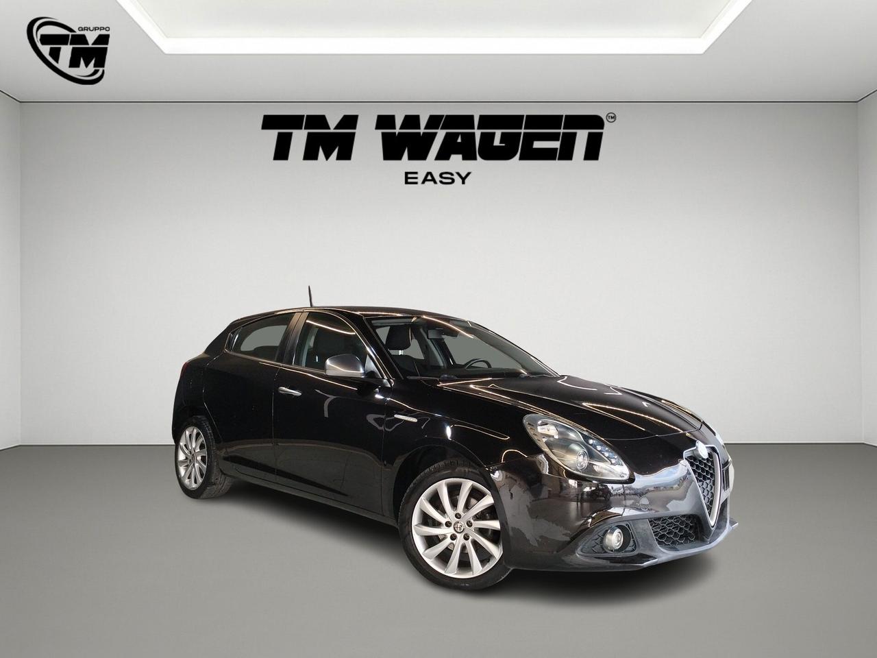 Alfa Romeo Giulietta 1.6 jtdm 120cv