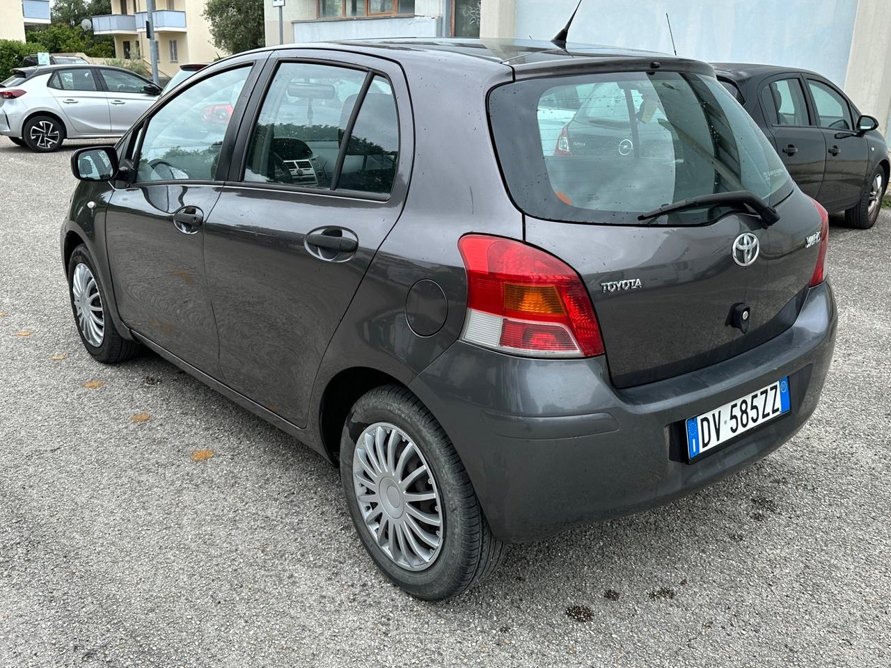 Toyota Yaris 2^serie 1.0 5 porte 2009