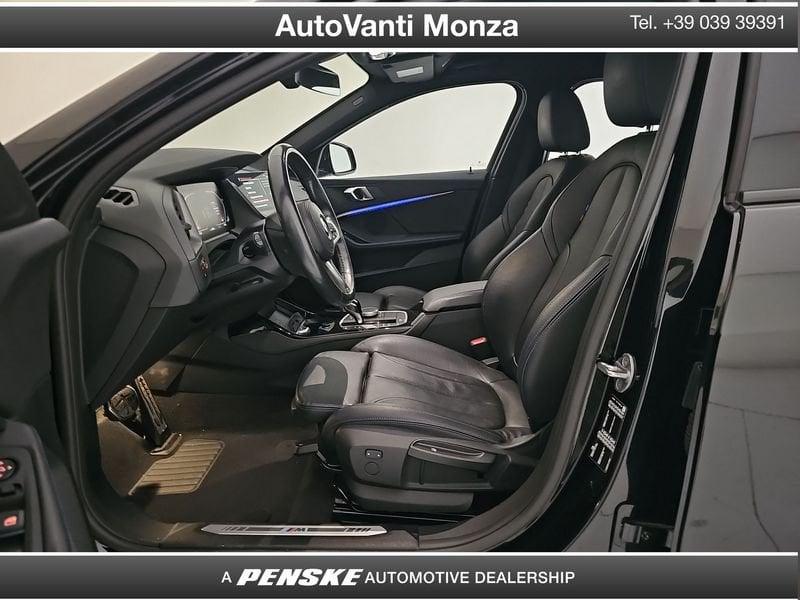 BMW Serie 1 120i Msport auto