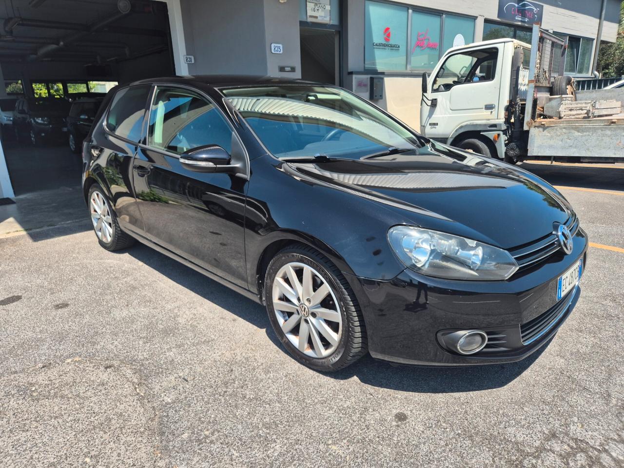 Volkswagen Golf 1.4 TSI 160CV DSG 3p. Highline