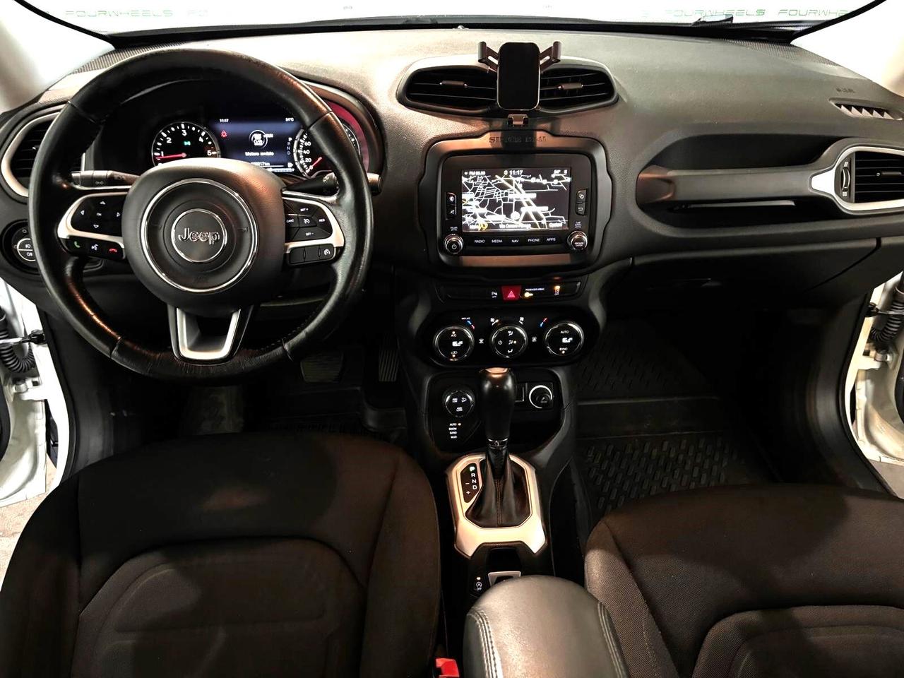 Jeep Renegade 2.0 Mjt 140CV 4WD Active Drive Low Limited