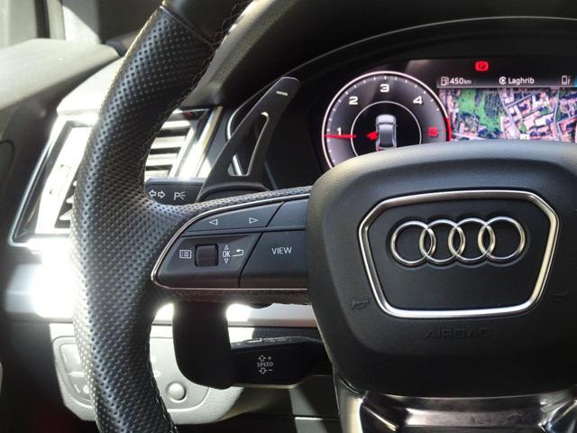 AUDI Q5 40TDI 204CV S tronic S line - PARI AL NUOVO-