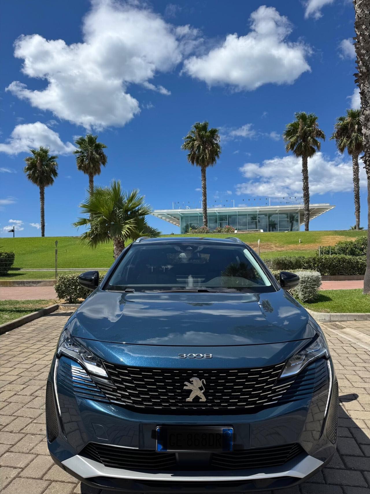 Peugeot 3008 PureTech Turbo 130 S&S Allure