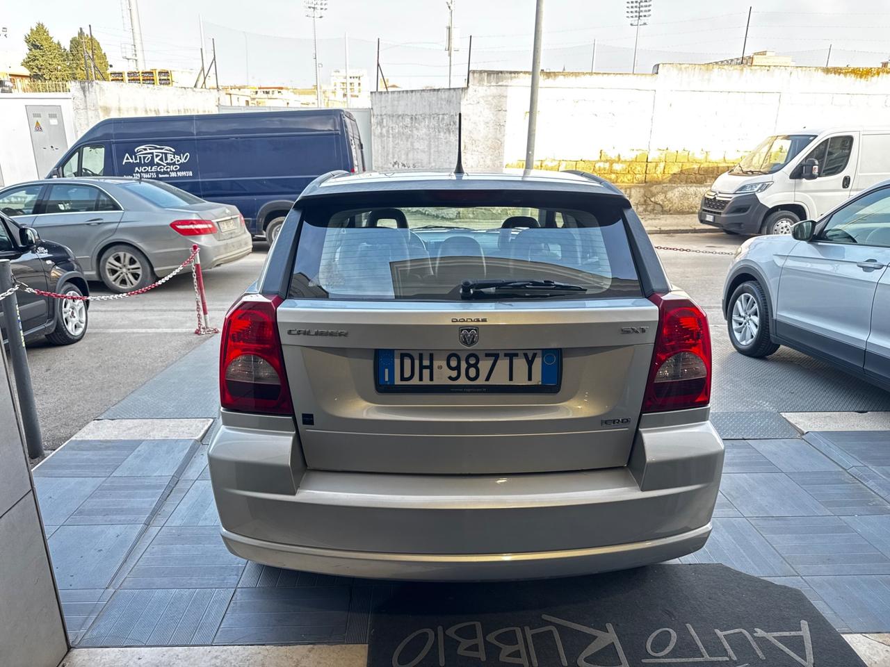 Dodge Caliber 2.0 Turbodiesel SXT