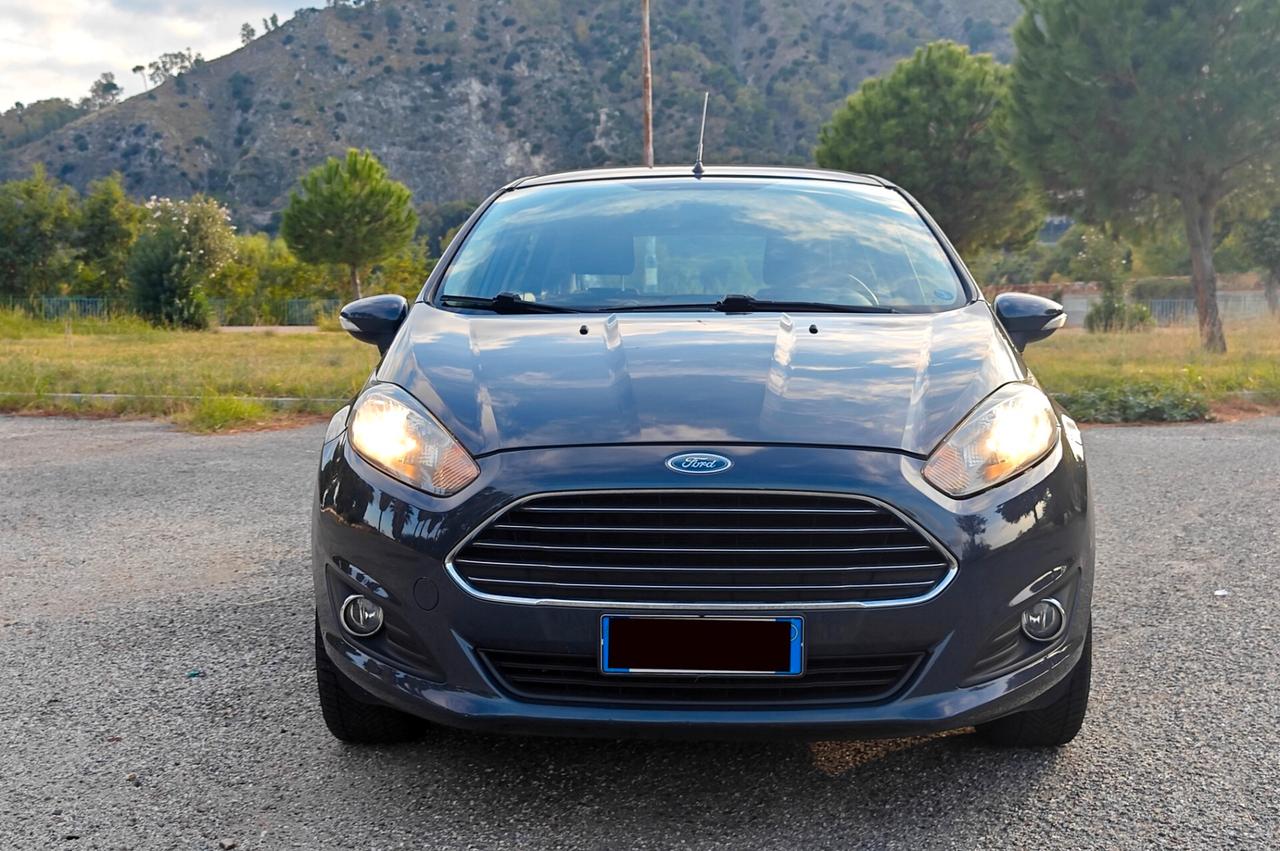 Ford Fiesta 1.0 80CV 5 porte Titanium