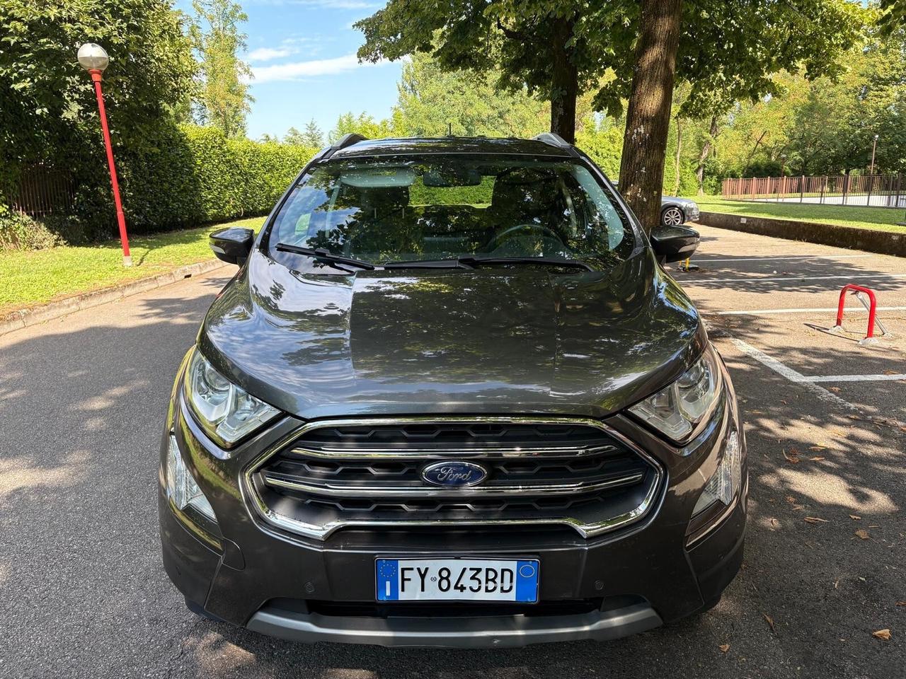Ford EcoSport 1.0 EcoBoost 100 CV Titanium