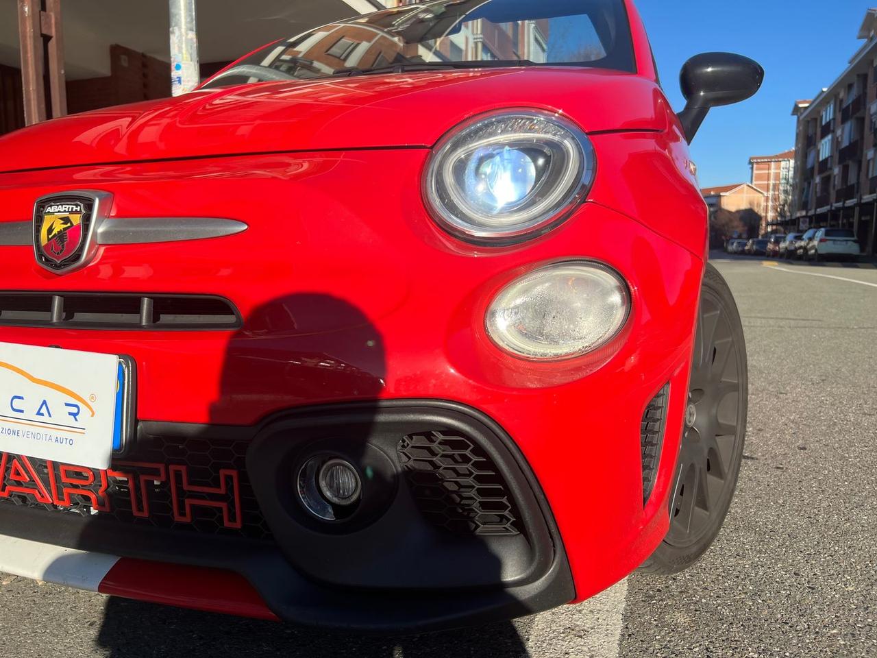 Abarth 595 Pista Pista 1.4 T-Jet #8426