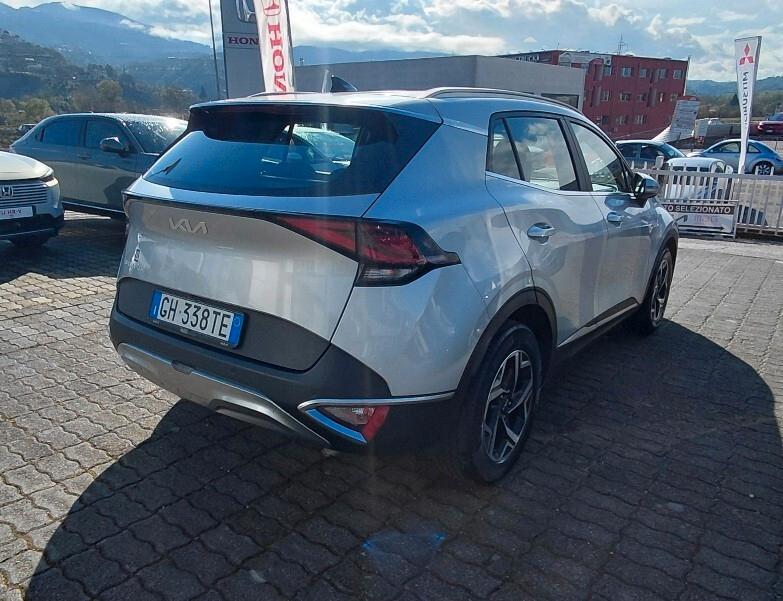 Kia Sportage 1.6 CRDi MHEV DCT Business