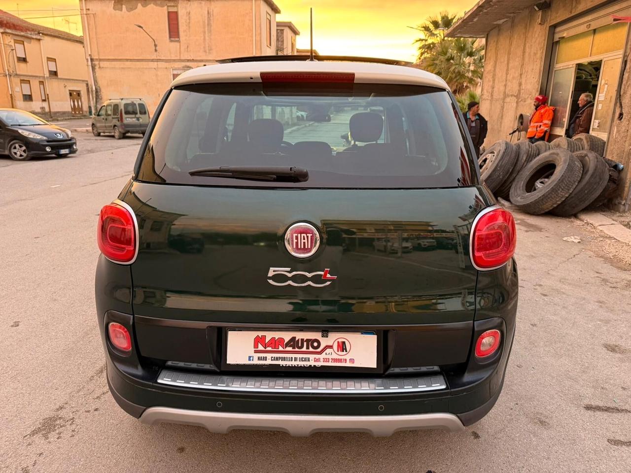 Fiat 500L 1.6 Multijet 105 CV Trekking