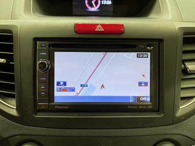 Honda CR-V 2.2 i-DTEC 4wd Executive