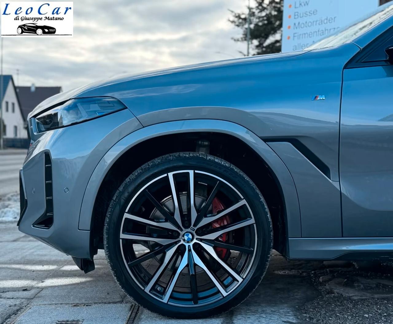 Bmw X6 xDrive30d 48V Msport Pro