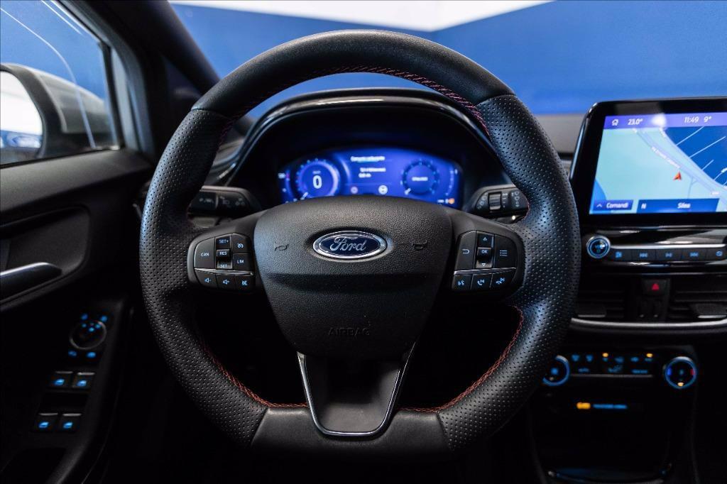 FORD Puma 1.0 ecoboost h ST-Line s&s 125cv del 2023