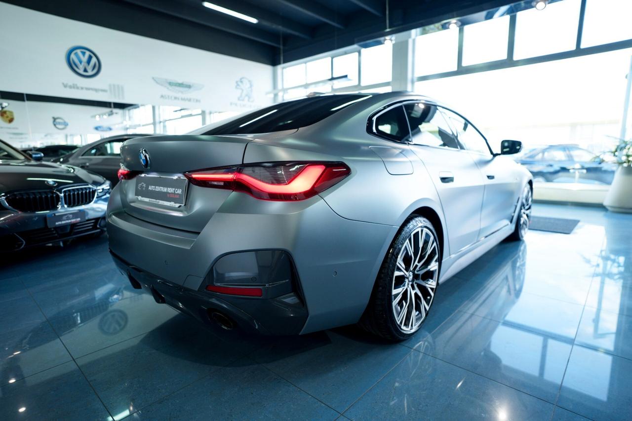 Bmw 420 420d 48V xDrive Coupé Msport
