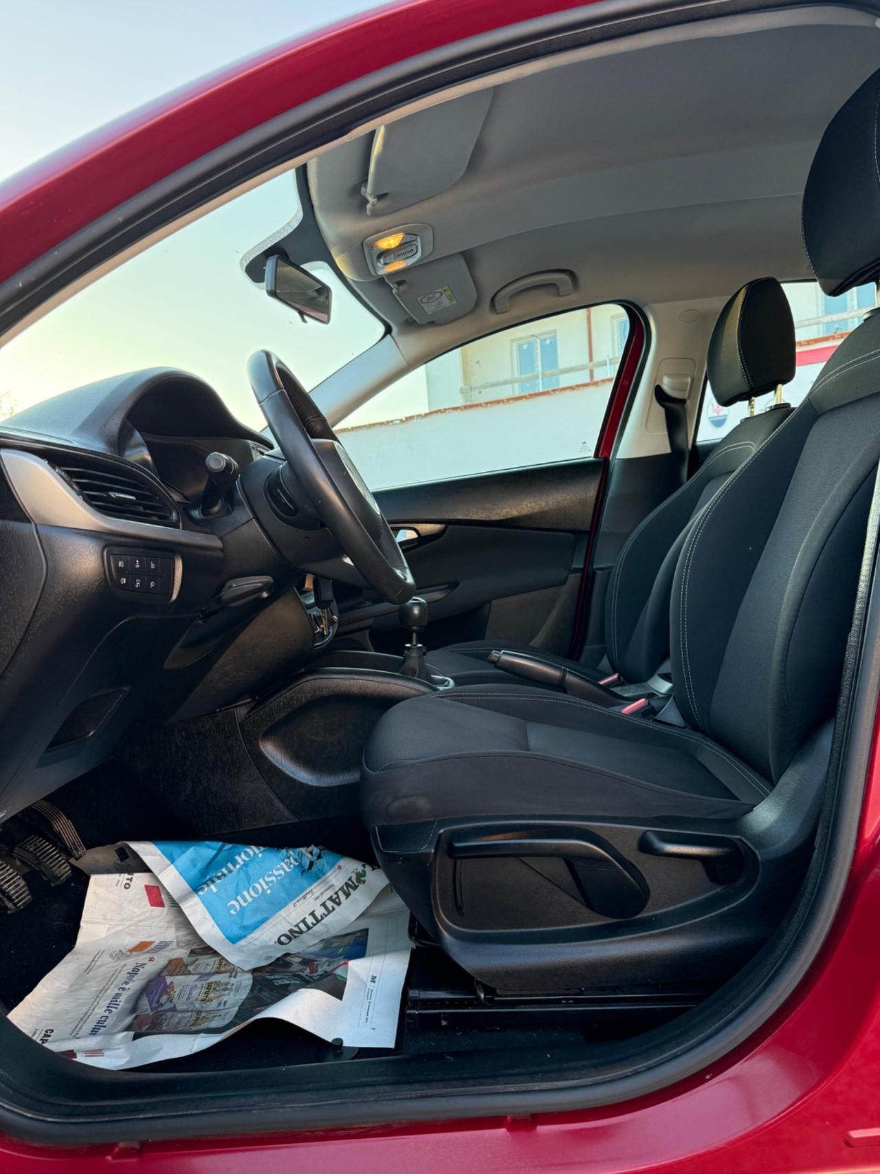Fiat Tipo 1.4 4 porte Lounge