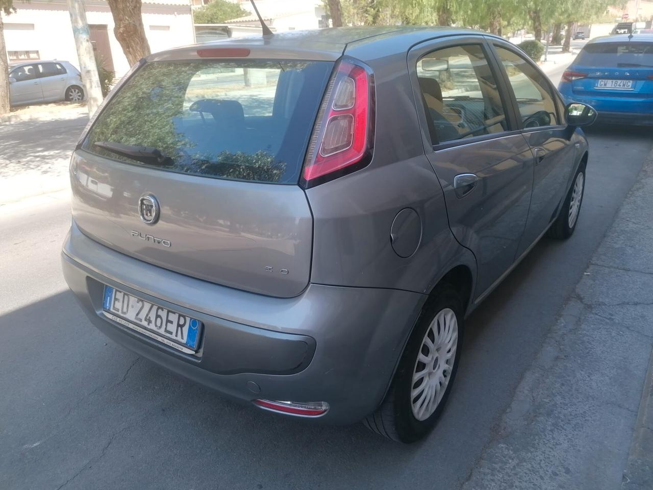 Fiat Punto Classic 1.3 MJT 5 porte Active