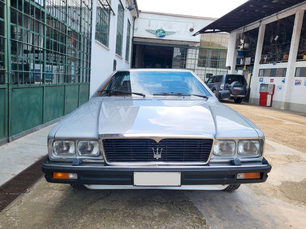 Maserati Quattroporte III 4.2 Manuale – 1981