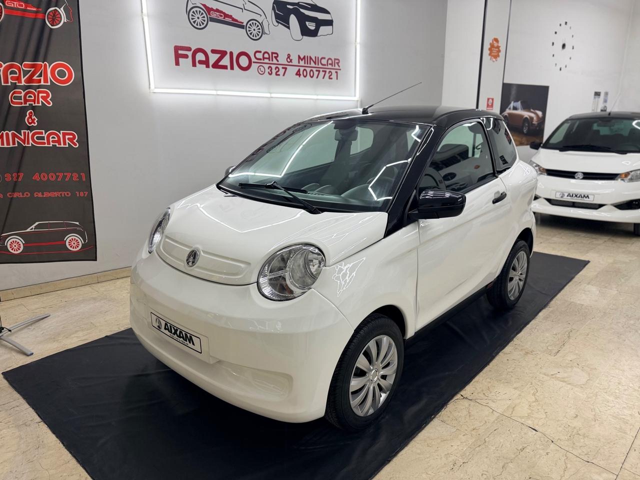Aixam Minauto