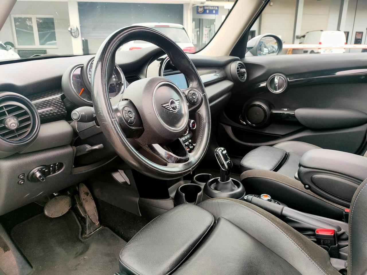 Mini 2.0 Cooper SD aut. Hype 5 porte FULL OPTIONAL