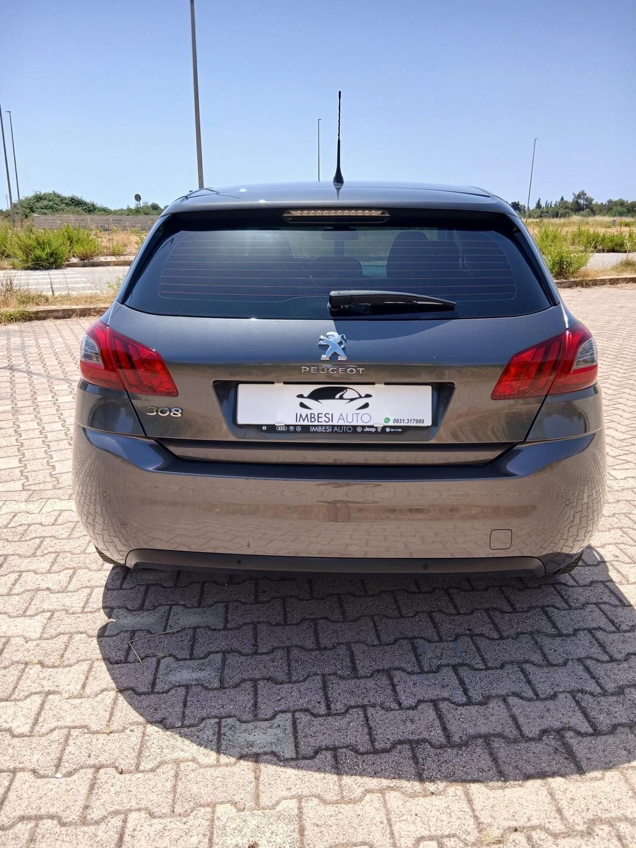 Peugeot 308 BlueHDi 130 S&S Active Business
