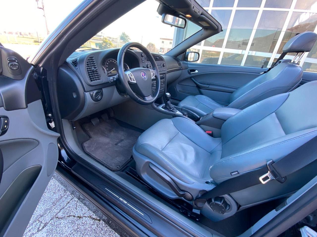 Saab 9-3 Cabriolet 1.8 t TENUTA DA AMATORI
