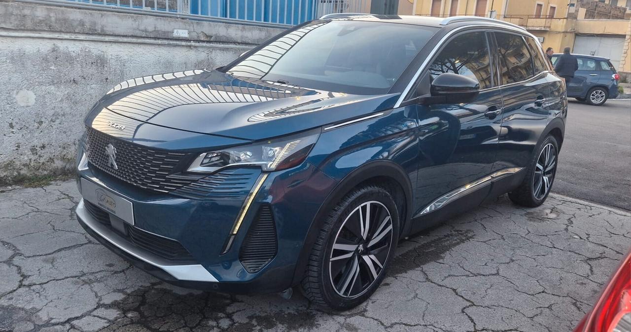 Peugeot 3008 Hybrid 225 e-EAT8 GT