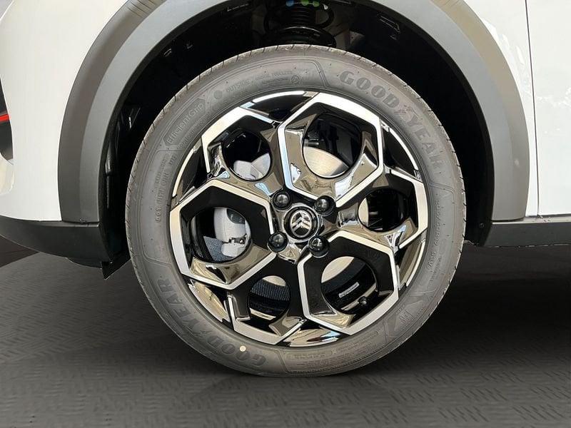 Citroën C3 C3 1.2 hybrid Max 110cv edcs6