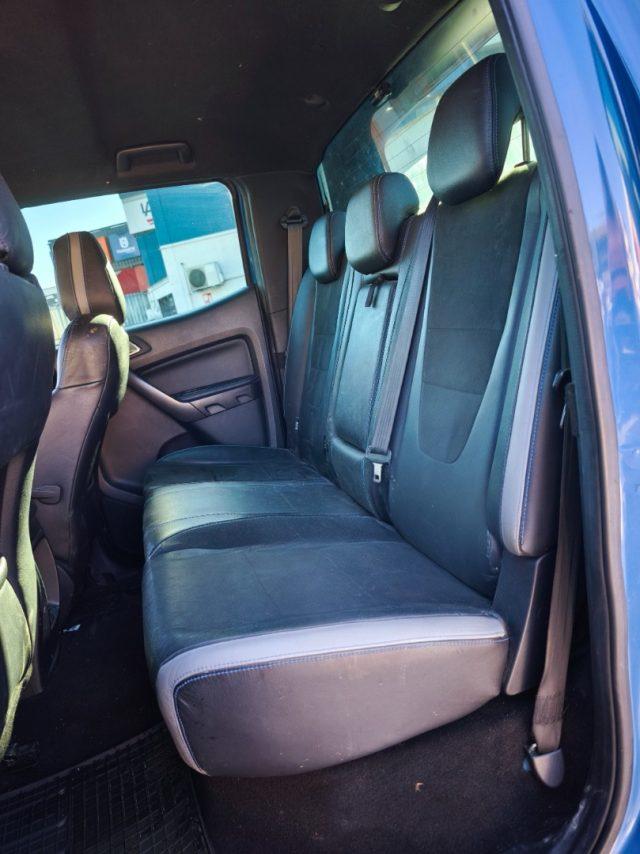 FORD Ranger Raptor 2.0 Ecoblue 213 Cv Double Cab Unico Propr. Iva