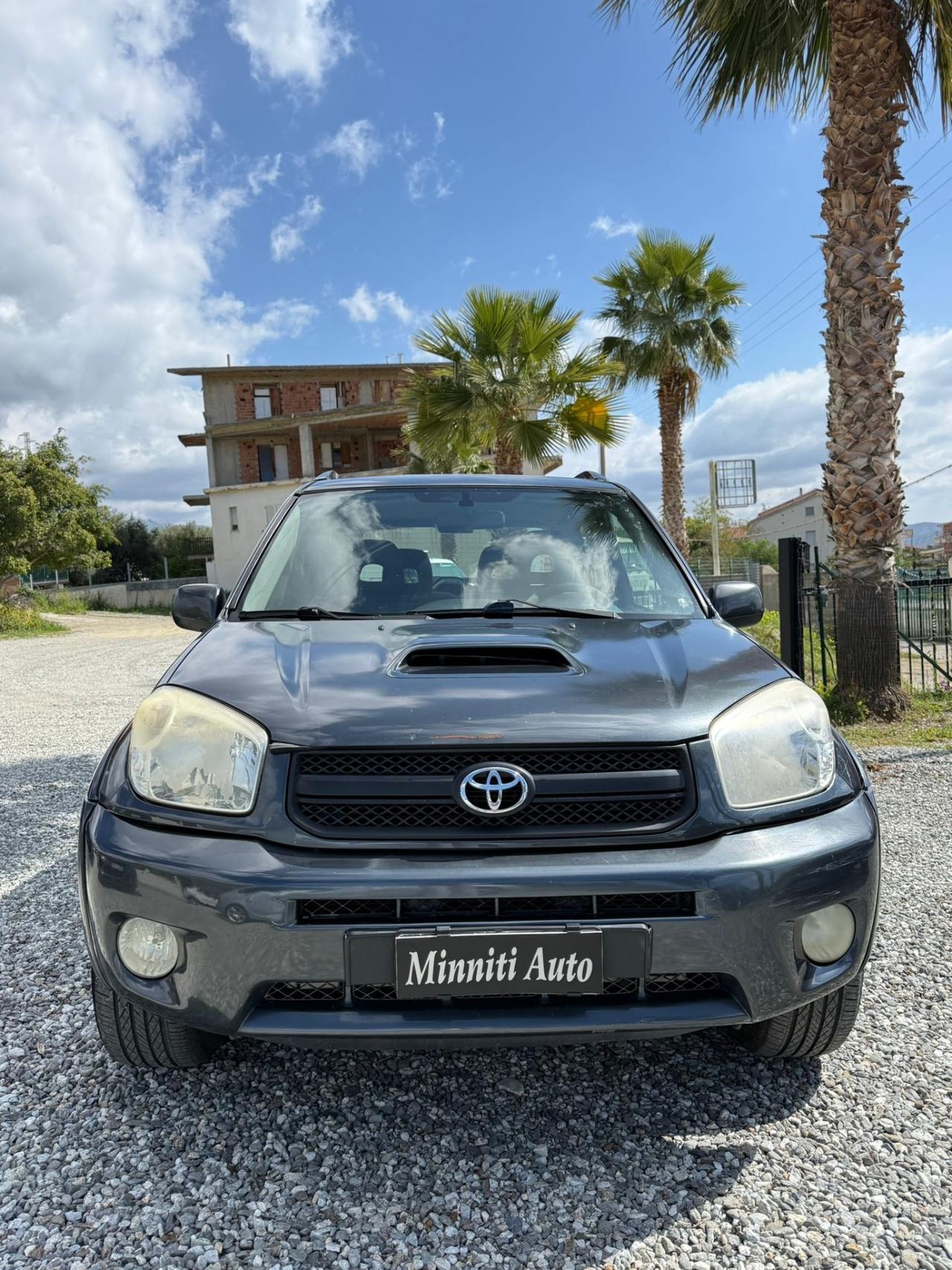 Toyota RAV 4 RAV4 2.0 Tdi D-4D cat 3 porte