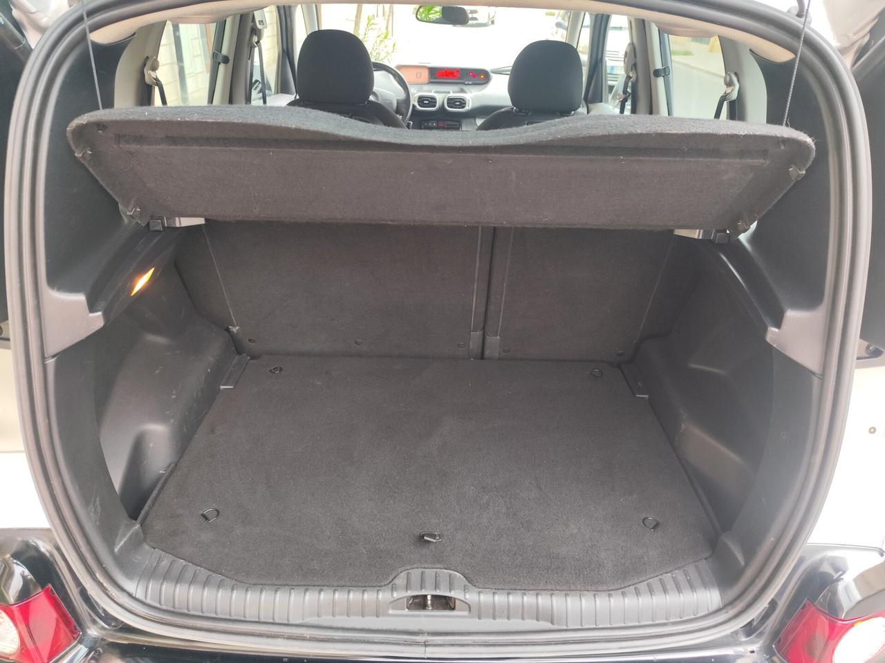 Citroen C3 Picasso 1.6 BlueHDi 100 Exclusive