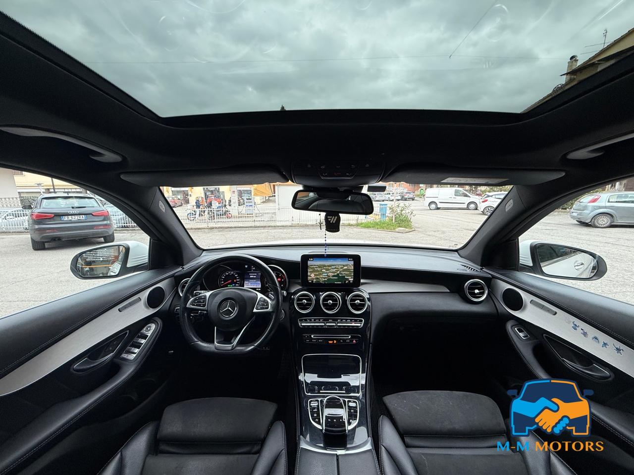 Mercedes GLC SUV GLC 250 d Premium 4matic auto