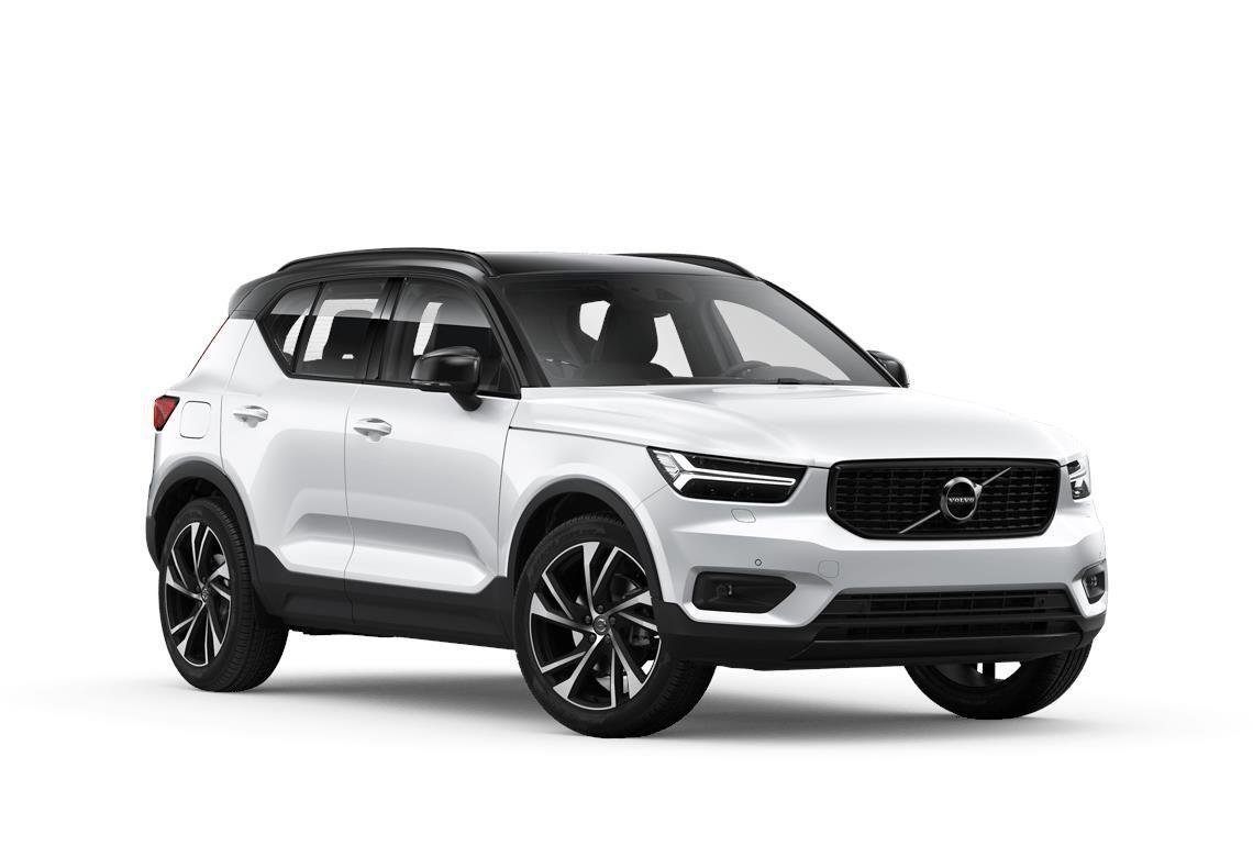 Volvo XC40 B3 automatico Core