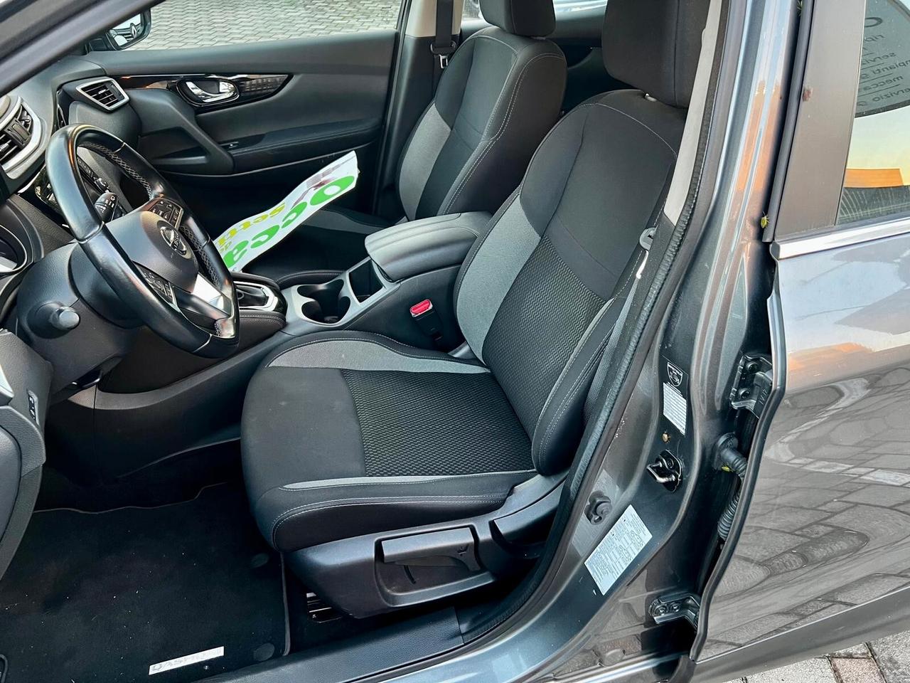 Nissan Qashqai 1.5 dCi 115 CV Business