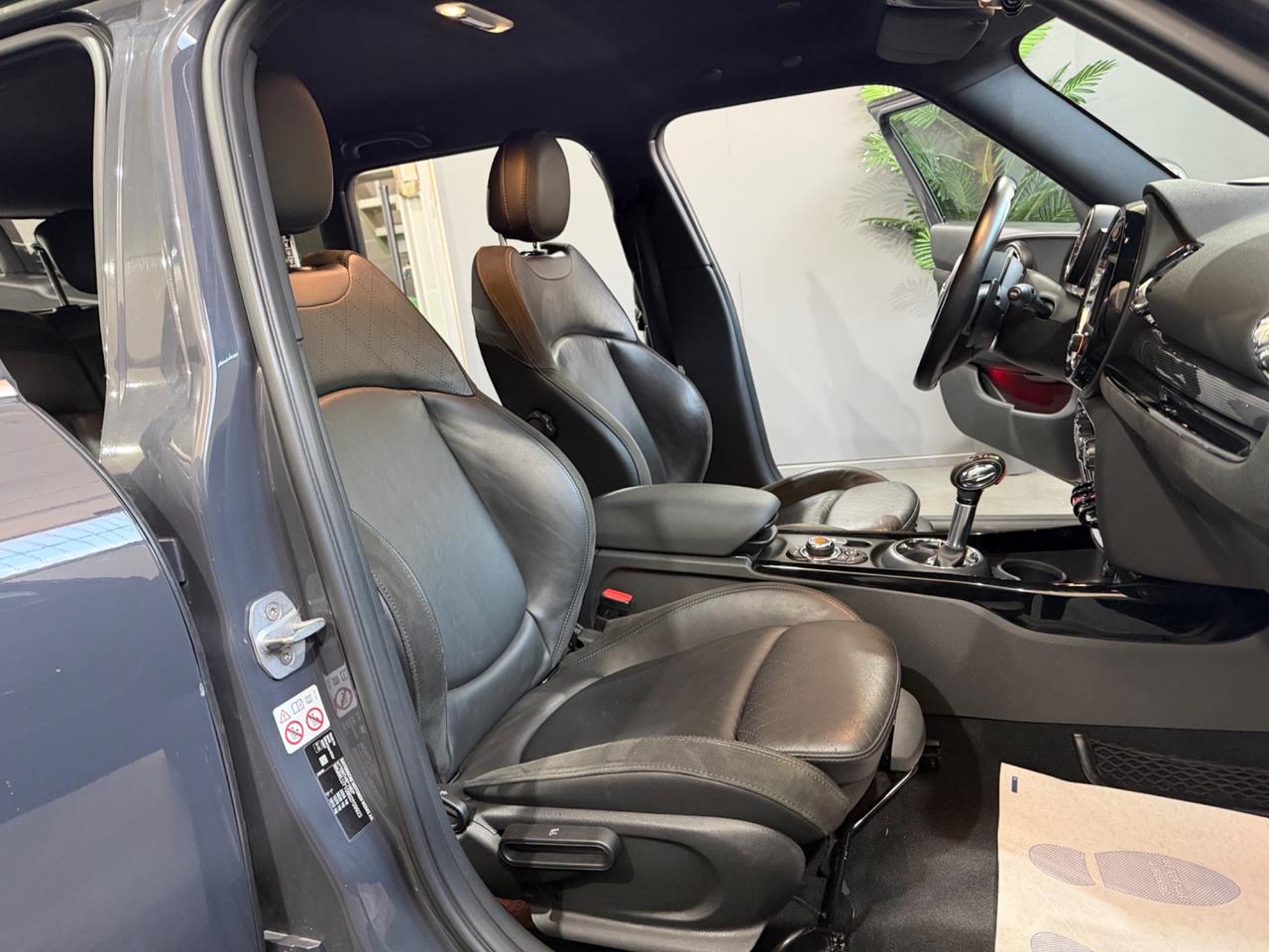 Mini Cooper SD Clubman 2.0 BOOST ALL4 AUTOMATICA