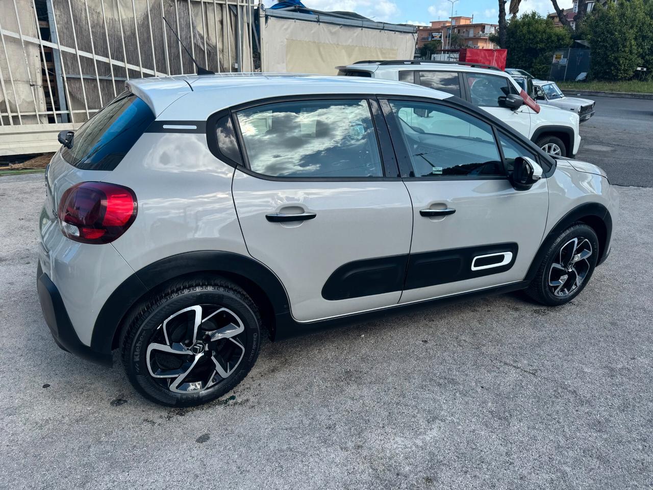 CITROEN C3 1.2 BENZINA SHINE 2020 FULL LED