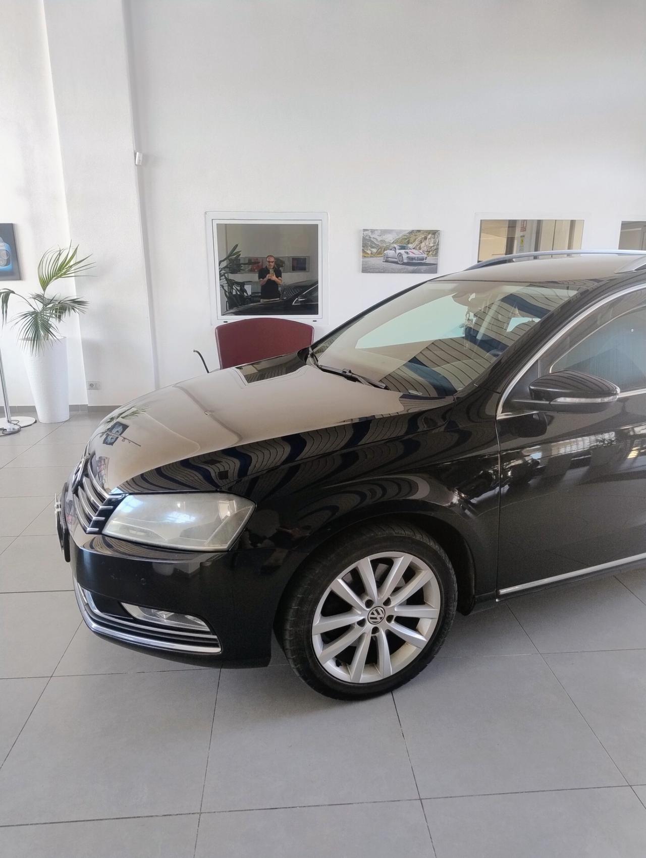 Volkswagen Passat Var. 2.0 TDI Highline BlueM.Tech.