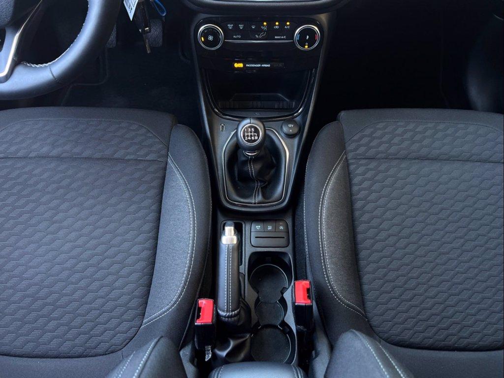 FORD Puma 1.0 EcoBoost Hybrid 125 CV S&S Titanium del 2024