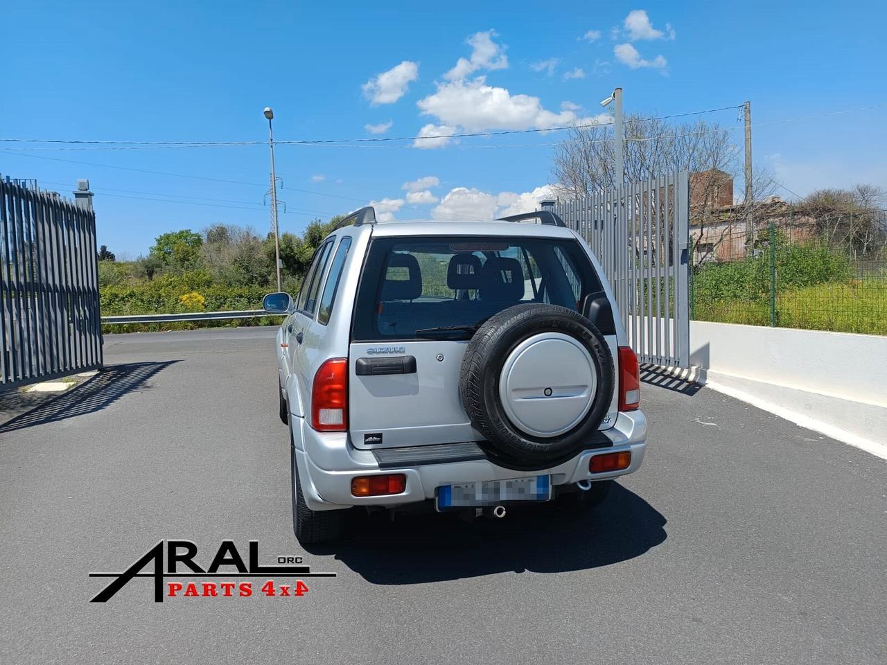 Suzuki Grand Vitara 2.0 TDI S.W. 5 porte