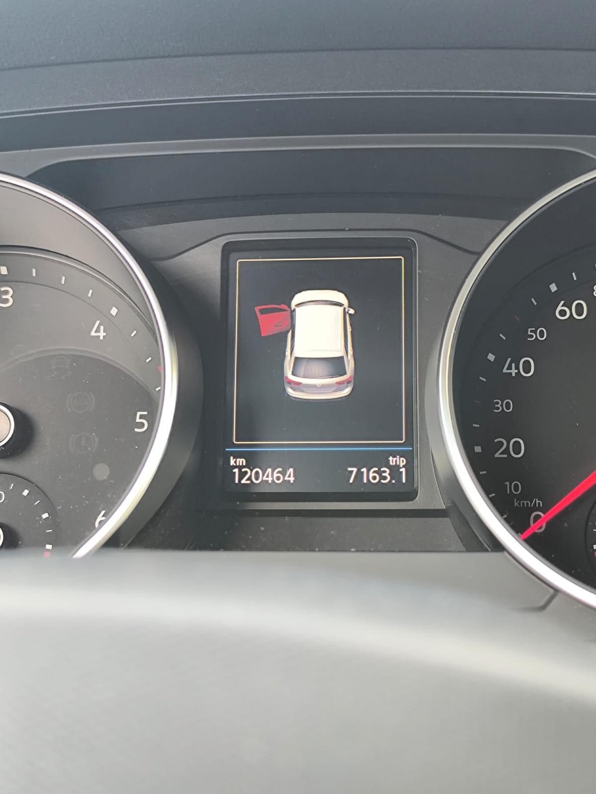 Volkswagen Tiguan 2.0 TDI 150 CV SCR DSG Life