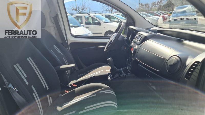FIAT Fiorino Fiorino QUBO 1.3 MJT 75CV SX (N1)