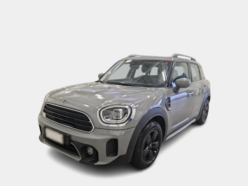 MINI ONE D COUNTRYMAN BUSINESS AUTOM DCT 5 PORTE BERLINA