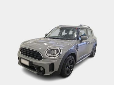 MINI ONE D COUNTRYMAN BUSINESS AUTOM DCT 5 PORTE BERLINA
