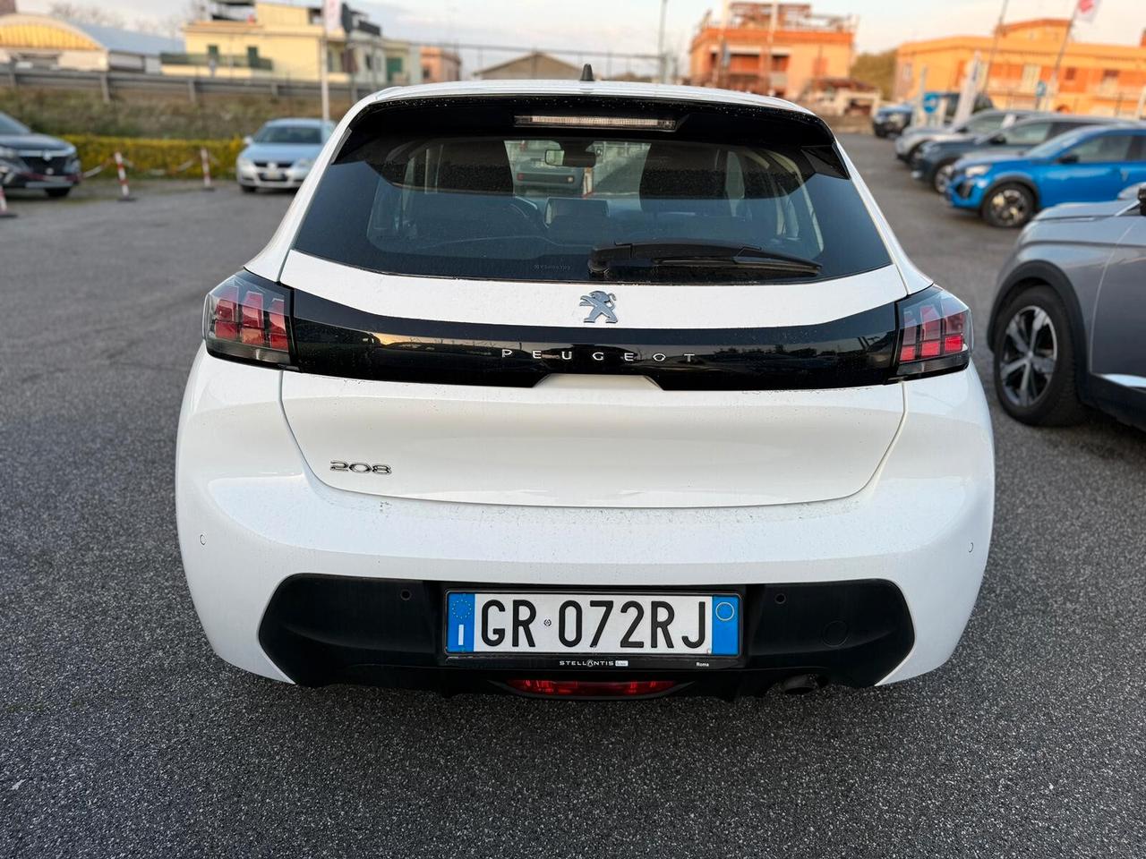 Peugeot 208 PureTech 75 Stop&Start 5 porte Active Pack