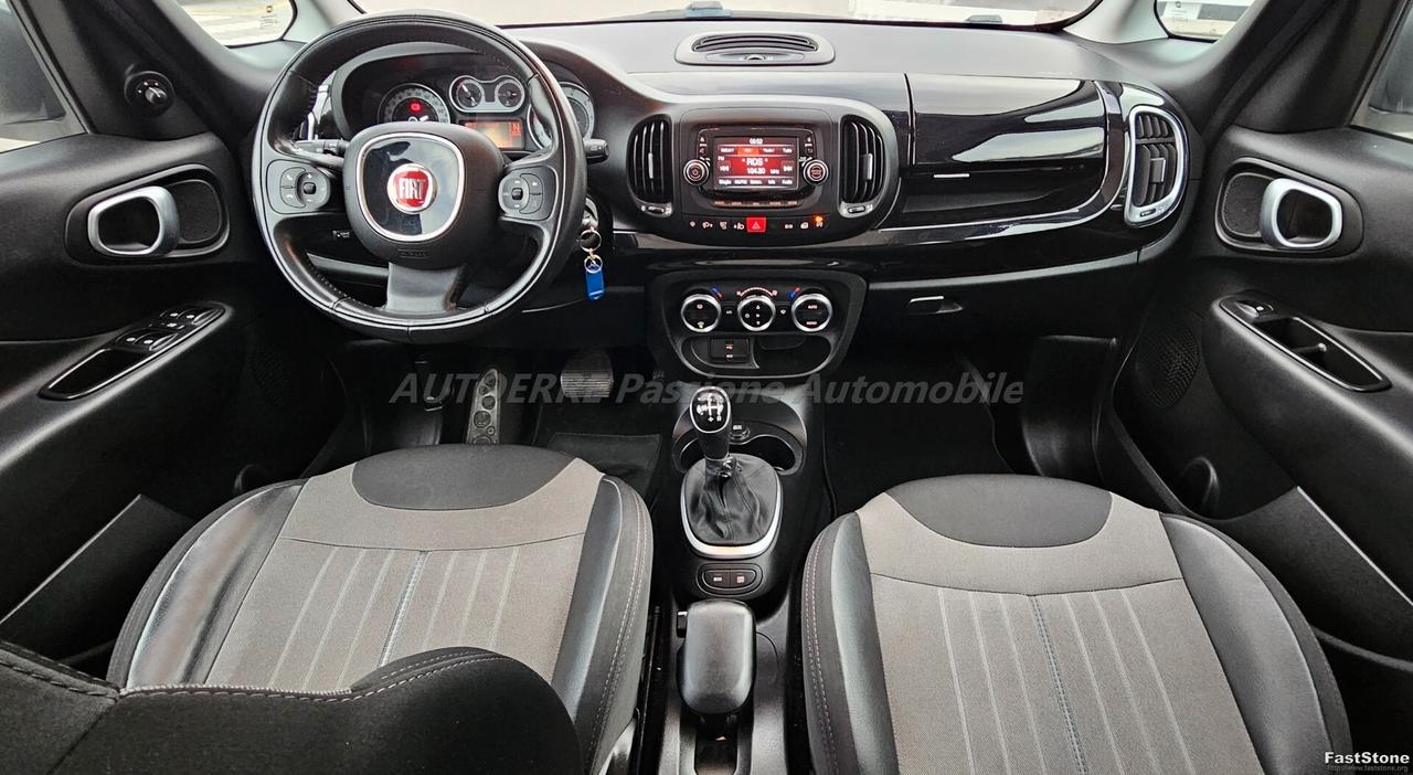 Fiat 500L 1.3 Multijet 85 CV Lounge