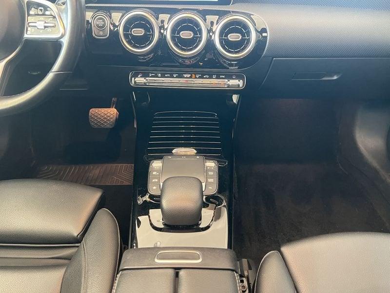 Mercedes-Benz Classe A A 200 d Automatic Sport